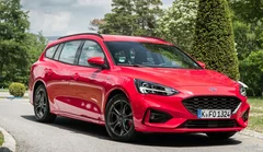 Essai Ford Focus : plaisir et efficacité