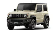 Suzuki lance le nouveau Jimny au Japon