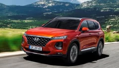 Essai Hyundai Santa Fe : Il vise de plus en plus haut