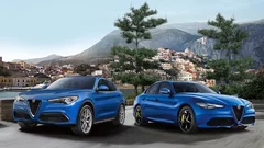 Alfa Romeo Giulia et Stelvio : une version Summer Sport Edition
