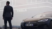 Tesla va construire sa « gigafactory » chinoise