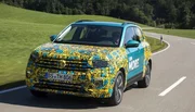 Essai Volkswagen T-Cross (2019) : au volant du nouveau T-Cross