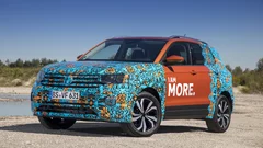 Prise en mains - Volkswagen T-Cross : succès annoncé