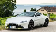 Essai Aston Martin (New) Vantage : La plus sportive des Aston !
