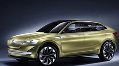 Les Skoda électriques : standards et e-RS