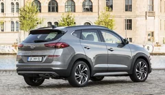 Essai Hyundai Tucson 2.0 CRDi 48V : le test du Tucson hybride diesel