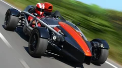 Ariel Atom 4 : avec le moteur de la nouvelle Civic Type R