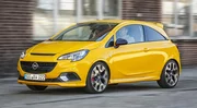 Opel Corsa GSi : citadine ''sportive'' au rabais