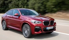 Essai BMW X4 20d : un SUV sans le côté pratique