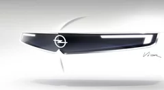Découvrez le nouveau visage d'Opel