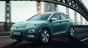Prix Hyundai Kona Electric : le SUV électrique à partir de 38 400 €