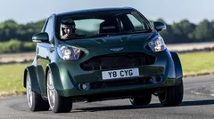 Enfin digne d'Aston Martin, la Cygnet V8