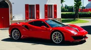 Essai Ferrari 488 Pista : La course dans le sang