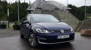 Essai Volkswagen e-Golf & e-Up! : prêtes aujourd'hui pour demain