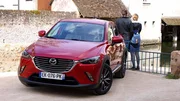 Essai Mazda CX-3 : la gueule de l'emploi