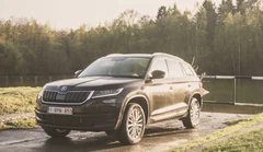 Essai Skoda Kodiaq 2.0 TDI 150 DSG