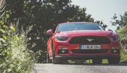Essai Ford Mustang GT