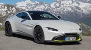 Essai Aston Martin Vantage: apprivoisée ?