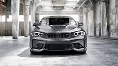 BMW M Performance Parts : M2 allégée à Goodwood