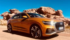 Essai Audi Q8 : De la finesse technologique dans un corps d'Athlète