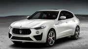 Première mondiale pour le Maserati Levante GTS
