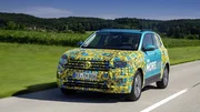 Essai prototype Volkswagen T-Cross : le plus jeune de la bande