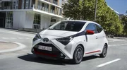 Essai Toyota Aygo 1.0 VVT-i (2018) : encore plus pimpante