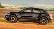 Porsche peaufine son « nouveau » Macan