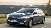 Essai Ford Focus 2018 : la 4e génération sur les rails