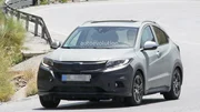 Premiers tests routiers européens pour le Honda HR-V restylé