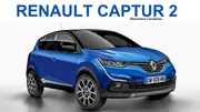 Renault remplacera son Captur en 2020