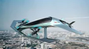 Aston Martin Volante Vision concept : une Aston pour conquérir le ciel