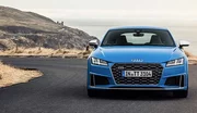 Audi TTS : Le plus beau des anniversaires