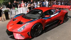 Goodwood Festival of Speed 2018