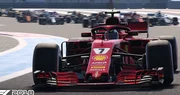 Aperçu jeu vidéo F1 2018 : Toujours plus immersif