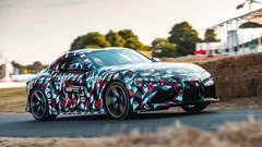 Toyota Supra : 520 Nm et seulement 1500 kg
