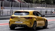 Renault dévoile la Mégane RS Trophy de 300 ch