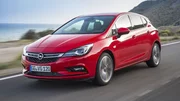 Opel Astra : un nouveau 1.6 diesel biturbo 150 ch