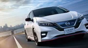 Nissan Leaf : la propulsion électrique en mode Nismo !