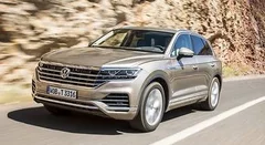Essai Volkswagen Touareg : roulez surclassé