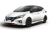Nissan Leaf : une version Nismo pour le Japon