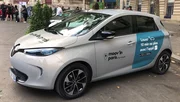 Renault annonce le service Moov'in.Paris d'auto-partage qui succèdera à Autolib'