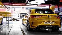 Renault présente la Mégane RS Trophy