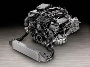 Mercedes: nouvelle génération de 4 cylindres diesel