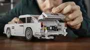 Aston Martin DB5 Lego : la voiture de James Bond dans votre salon