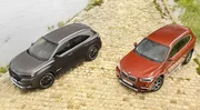 Essai BMW X1 vs DS 7 Crossback : Premium qui peut…