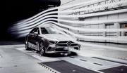Mercedes Classe A berline : première image