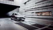 Mercedes Classe A berline : La voiture la plus aérodynamique du monde !