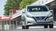 Essai Nissan Leaf 2018 : Aller (un peu) plus loin