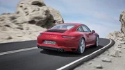 Porsche encore sur la voie d'un record de ventes